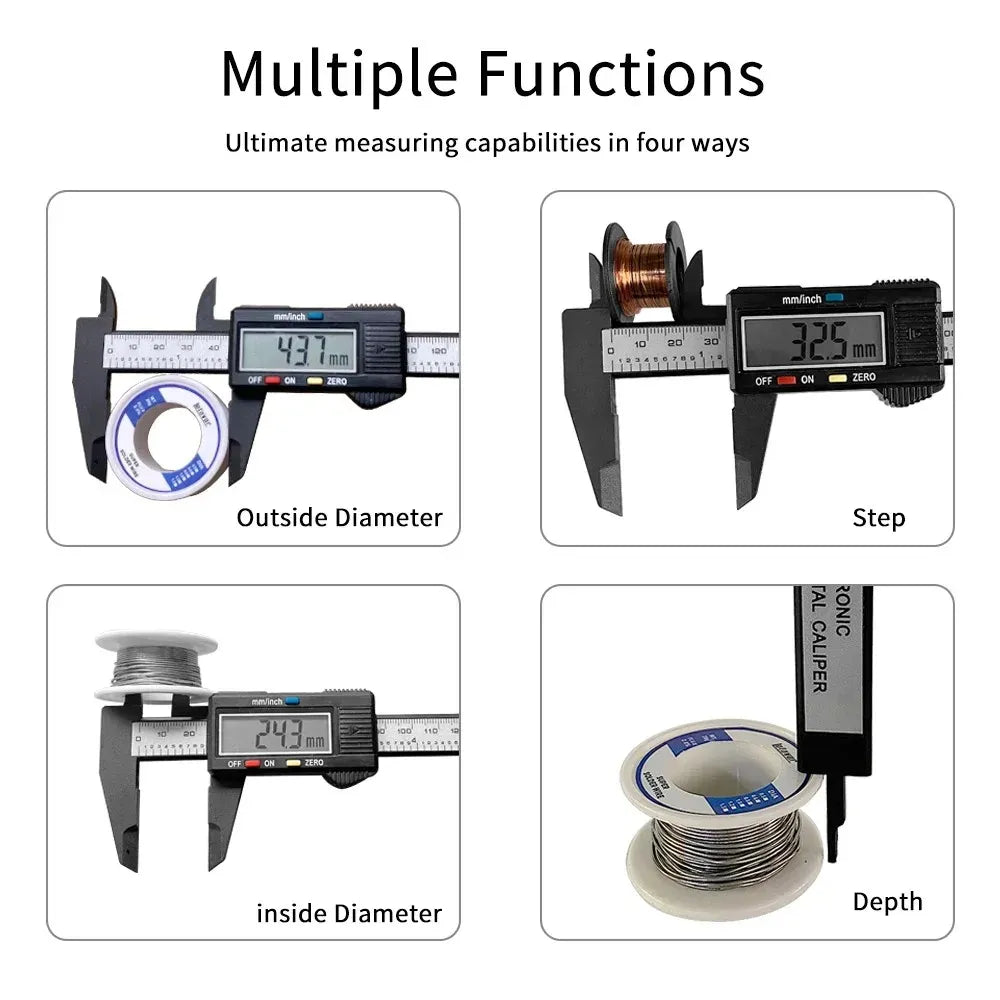 DigiRule™ – Règle numérique micrométrique pour des mesures précises