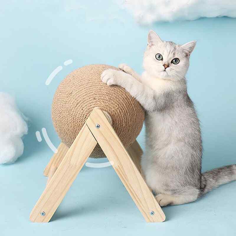 KittyBall™ - Protège vos objets domestiques des griffes de chat