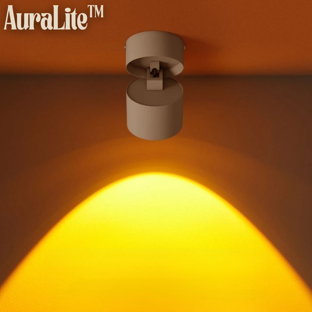 AuraLite™ Lampe de plafond Sunset