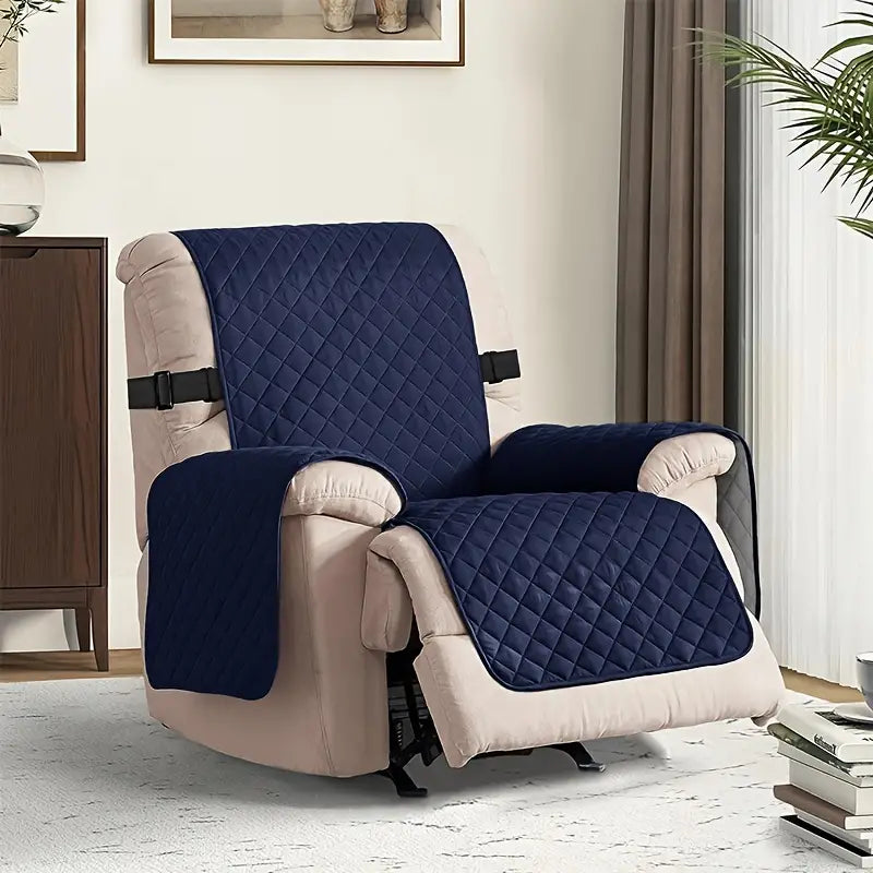 Housse de Fauteuil Extensible – Protection Antidérapante et Confort Premium