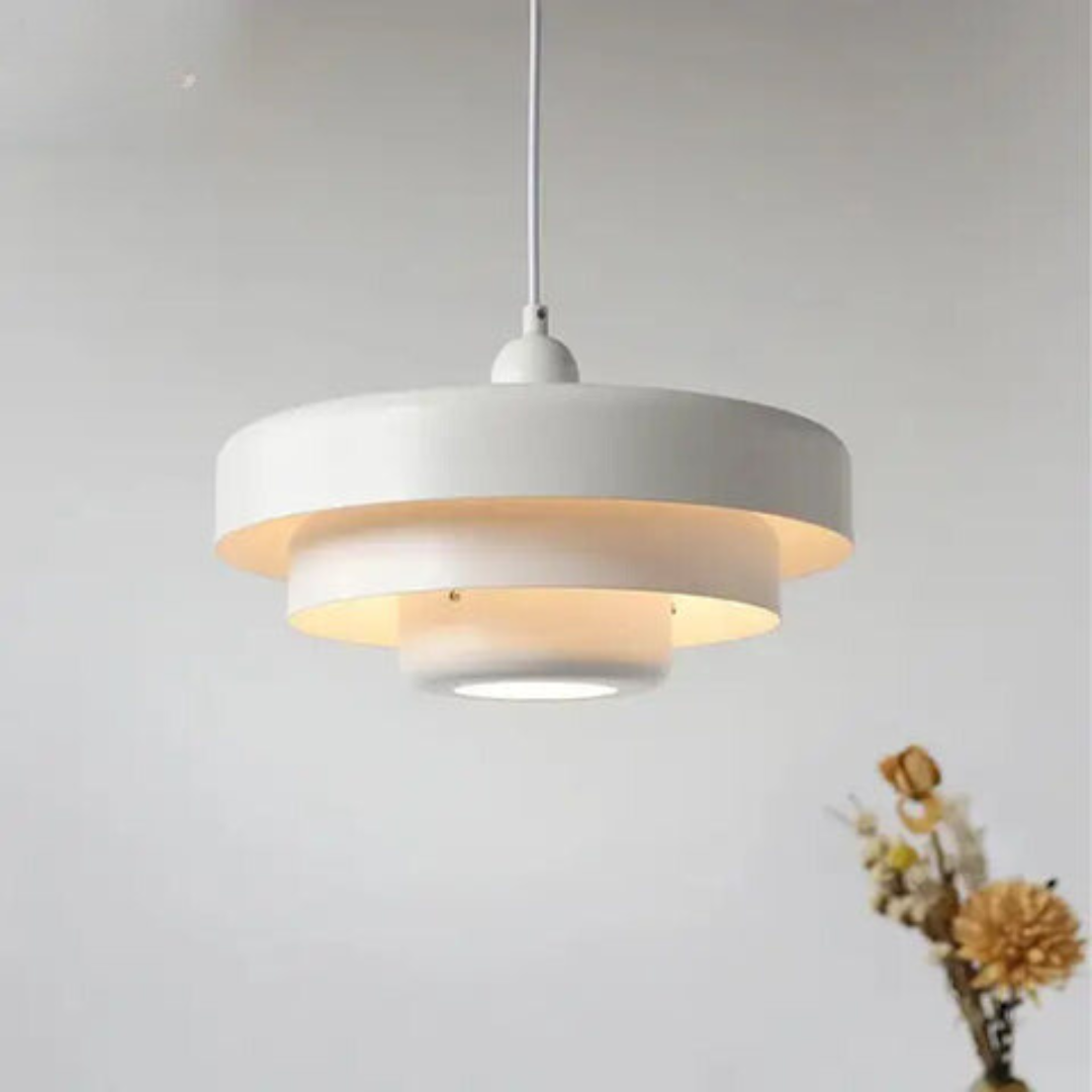 Suspension Luminaire Moderne Minimaliste - Élégance et Lumière en Harmonie