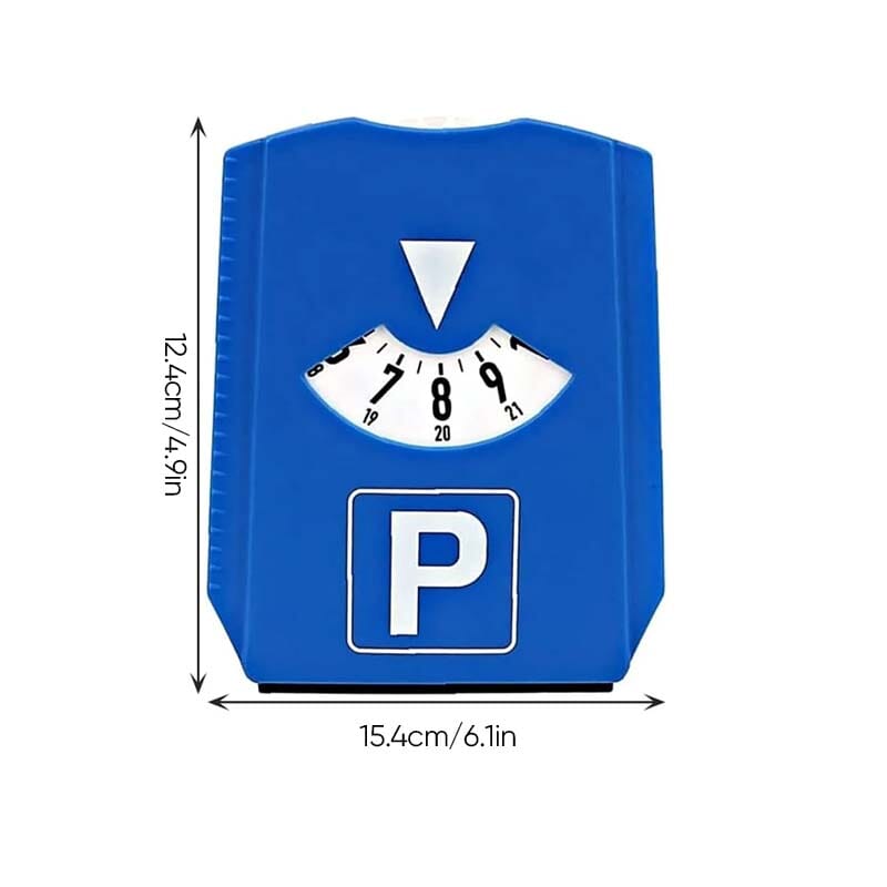 1+1 GRATUIT | ParkSure™ Temps de stationnement précis, même par tous les temps !