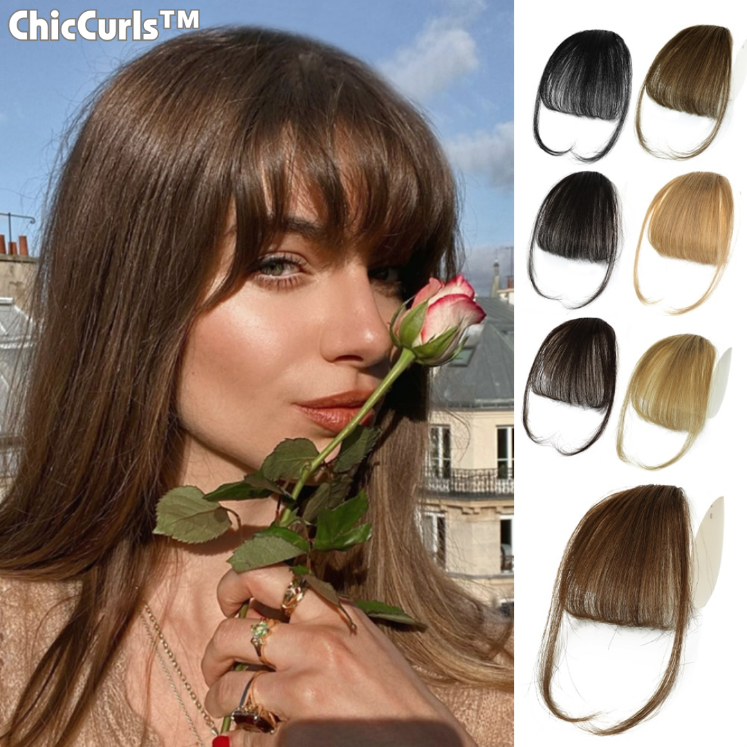 ChicCurls™ Extensions de cheveux