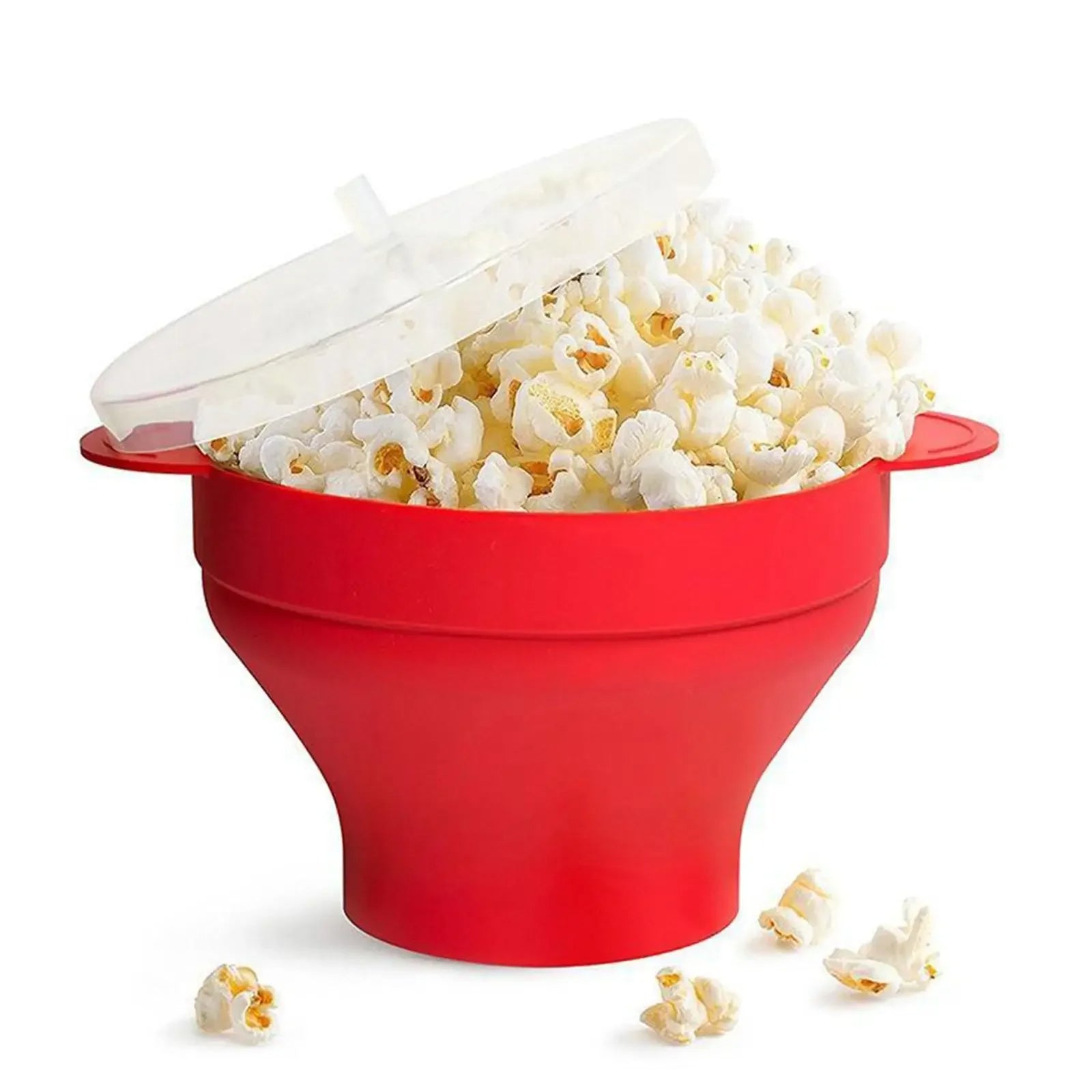 SnackBuddy™ - Laisse le pop-corn malsain du magasin et savoure du pop-corn sain fait maison !