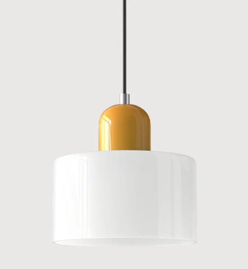 Lampe suspendue en verre - Luminosa