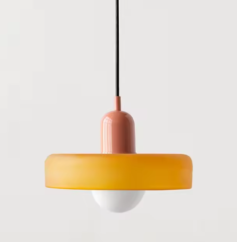 Suspension Luminaire Design en Verre