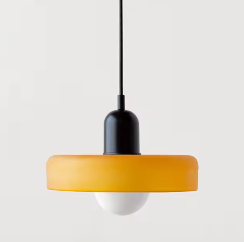 Suspension Luminaire Design en Verre