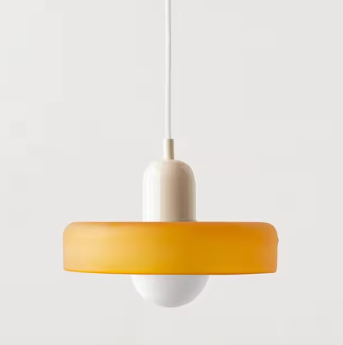 Suspension Luminaire Design en Verre