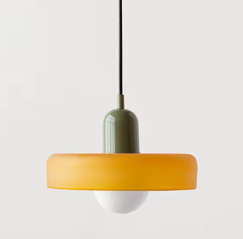 Suspension Luminaire Design en Verre