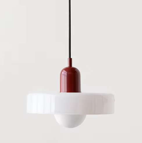 Suspension Luminaire Design en Verre