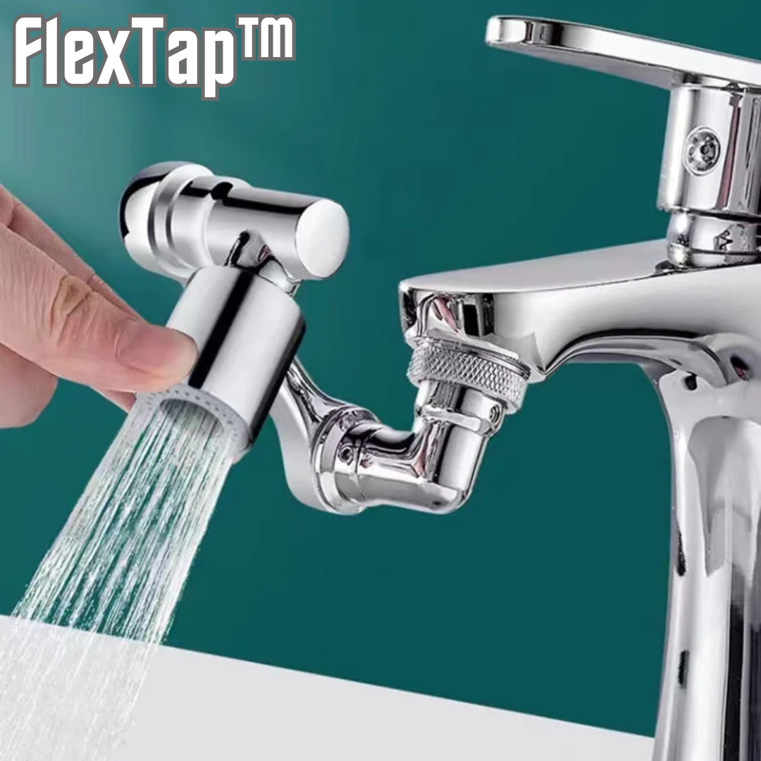 FlexTap™ Robinet d'extension multifonctionnel