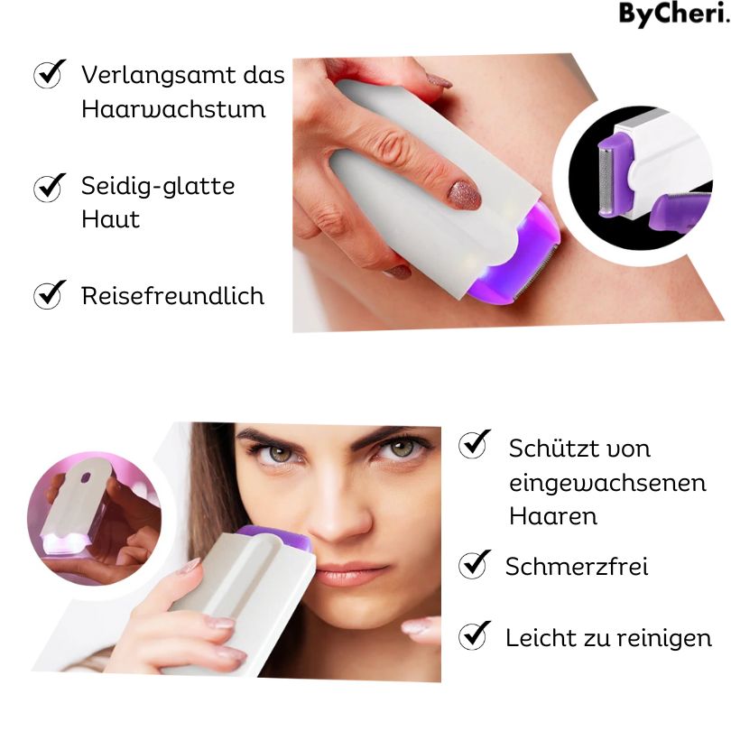 1+1 GRATUIT | LaserRemover™ Épilation sans douleur