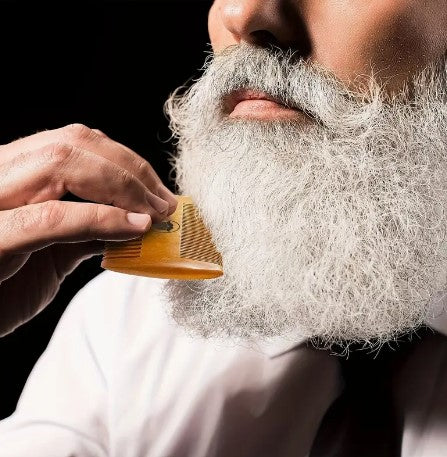 Kit de soins pour la barbe professionnel