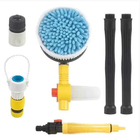 Brosse de Nettoyage pour Voiture Révolutionnaire