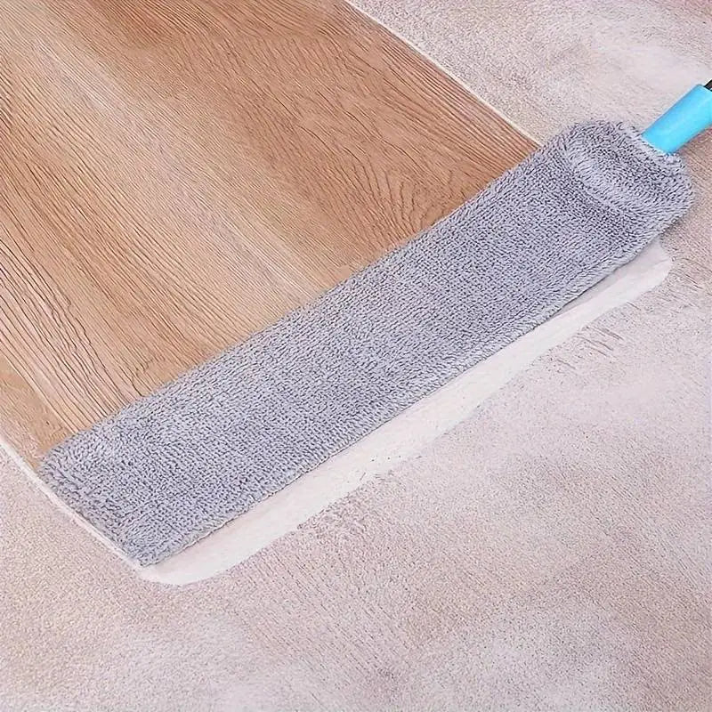 Brosse Rétractable et Flexible pour atteindre tous les recoins -DustPro