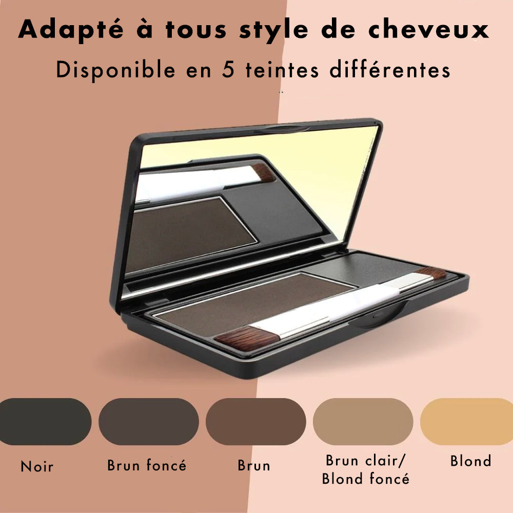 EasyBlend™ - Bye Bye Racines & Cheveux Blancs