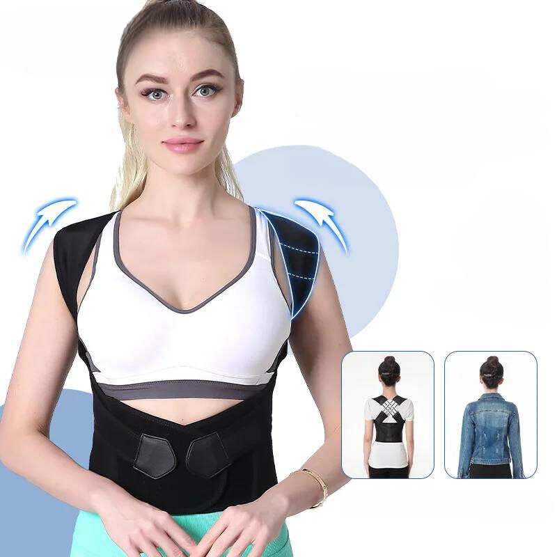 Cerviless Pro| Corrige votre Posture et Soulage les Maux de Dos