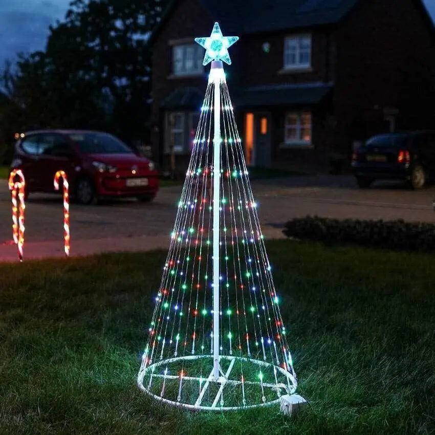 Guirlandes Lumineuses Pour Sapin de Noël