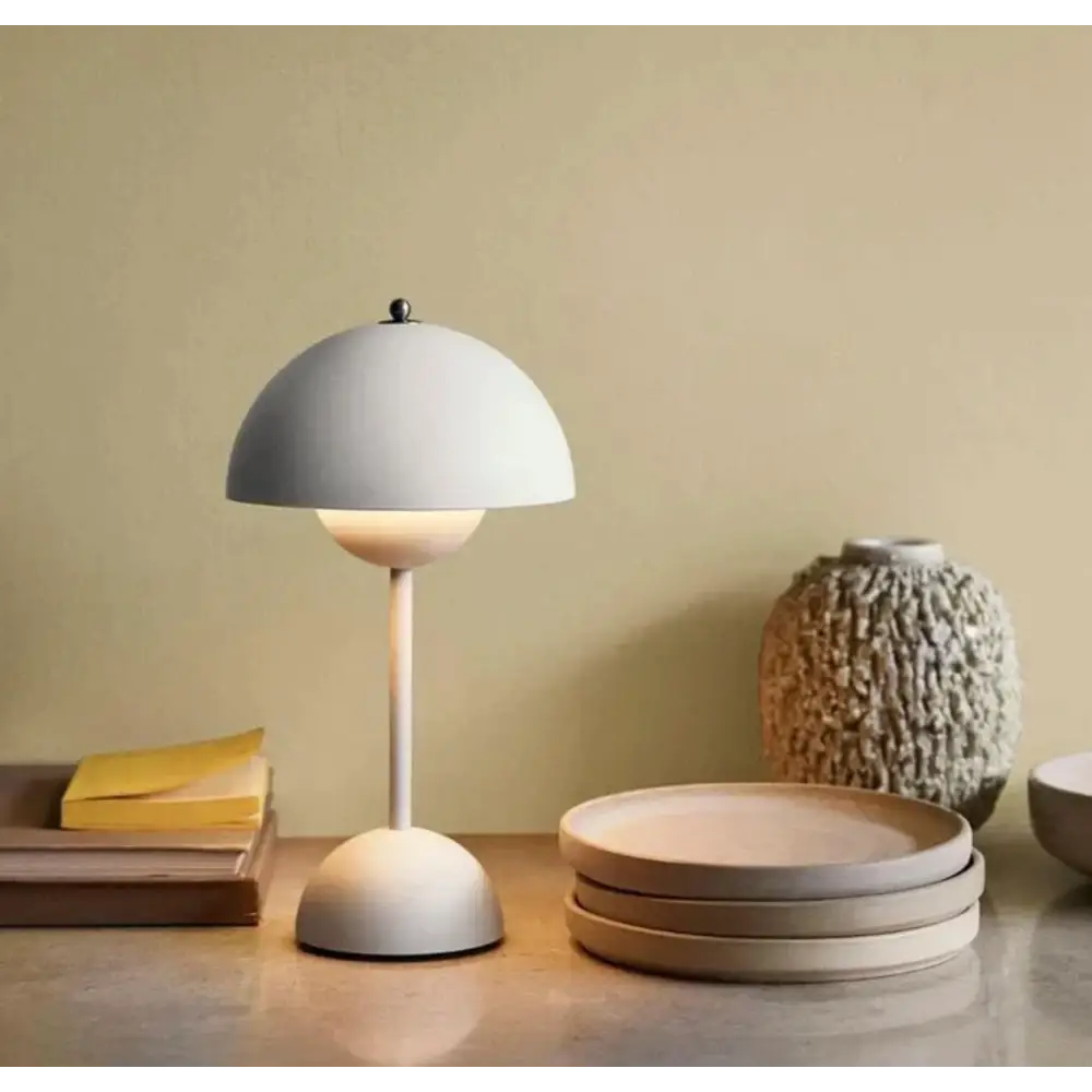 Lampe de Table Minimaliste & Unique