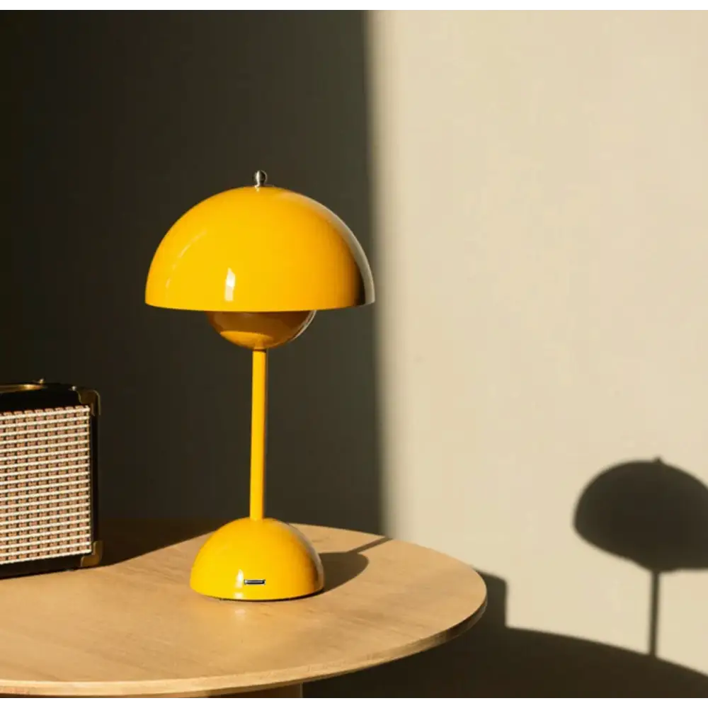 Lampe de Table Minimaliste & Unique