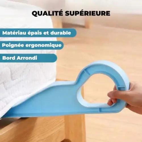 Lève Matelas Ergonomique et Pratique -Soulagez vos douleurs de dos