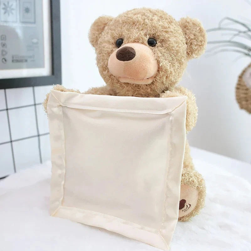 Ours en peluche tout doux | Doudou