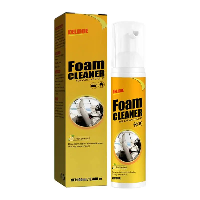 Mousse Nettoyante Multi-usages Sans Rinçage - FoamCleaner™