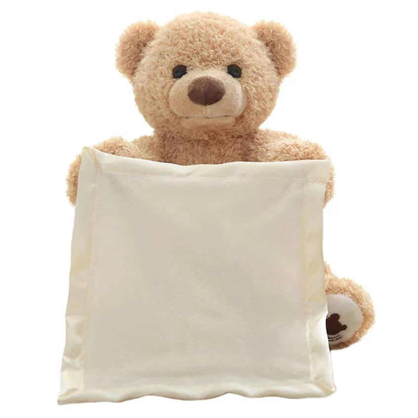 Ours en peluche tout doux | Doudou