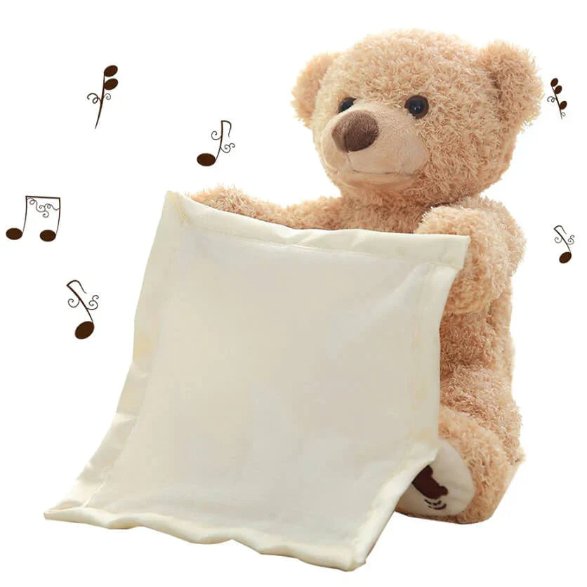 Ours en peluche tout doux | Doudou