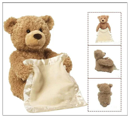 Ours en peluche tout doux | Doudou