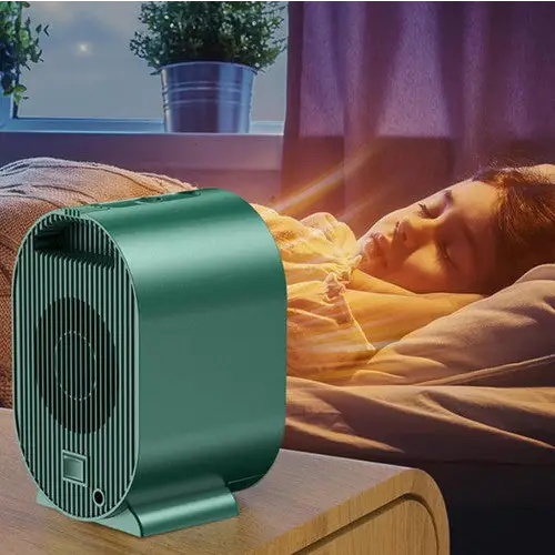 Radiateur Électrique Mobile - HeatSafe™