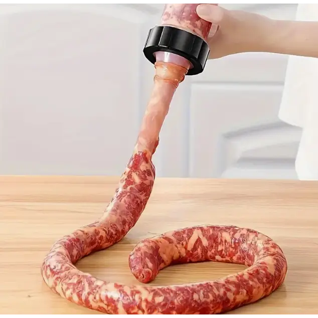 Saucisse Express - Machine à saucisse manuelle