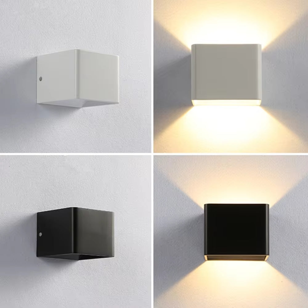 LumeCube™ lampe murale sans fil | 50% de réduction