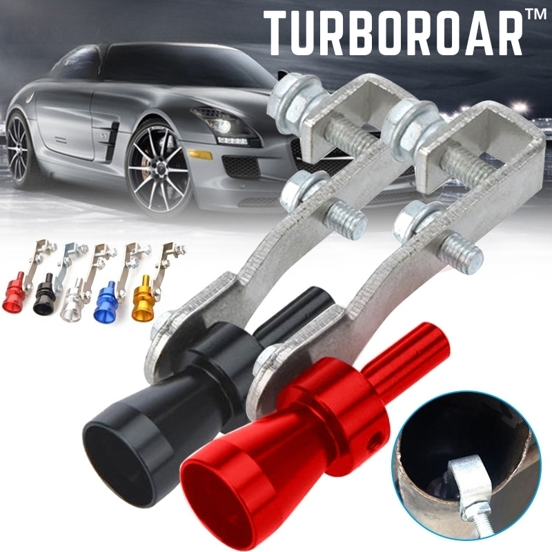 TurboRoar™ - Klaxon Turbo Universel pour Auto (1+1 GRATUIT)