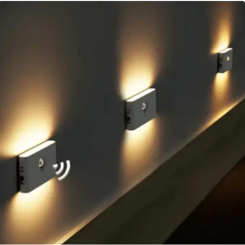 Veilleuse LED Intelligente sans fil (Lot de 2)